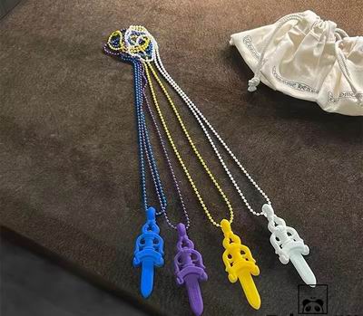 Chrome Hearts necklace 10lyh499